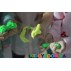 Воздушный пластилин для лепки «Fluffy» (Флаффи) Genio Kids TA1500